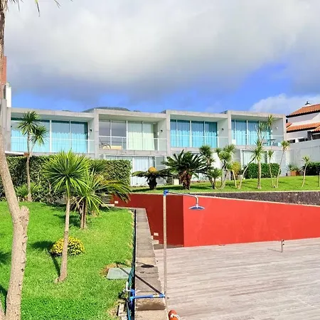 Lejlighed Marina Mar Ii Apartmento T3 Fr B Vila Franca do Campo