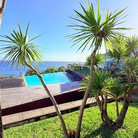 Marina Mar Ii Apartmento T3 Fr B Lejlighed Vila Franca do Campo