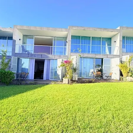 Marina Mar Ii Apartmento T3 Fr B Lejlighed Vila Franca do Campo